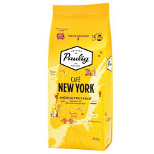 Кава Paulig Cafe New York мелена середнього обсмаження 250г mini slide 1