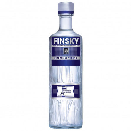 Водка Finsky 40% 0,5л