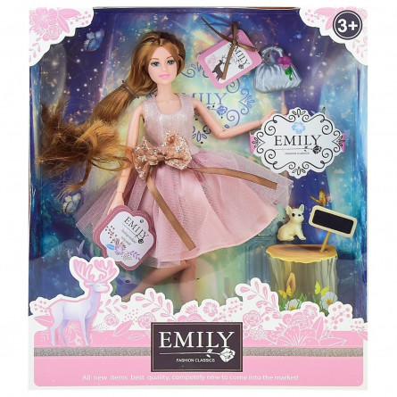 Лялька Emily QJ087C
