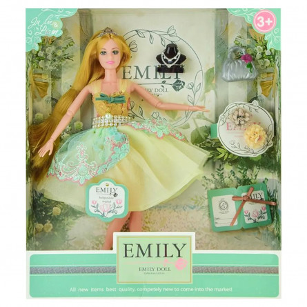 Кукла Emily
