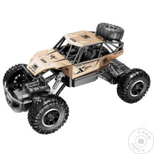 Іграшка Kiddisvit Off-Road Crawler автомобіль на радіокеруванні mini slide 1