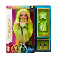 Кукла Rainbow High S2 Карма Никольс mini slide 1
