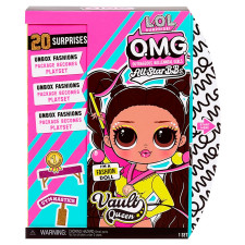 Набір ігровий з лялькою L.O.L Surprise! O.M.G Sports Doll Гімнастка mini slide 1