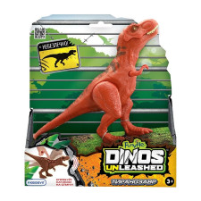 Іграшка Dinos Unleashed Realistic інтерактивна - тиранозавр mini slide 1