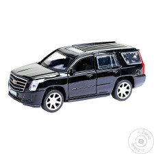 Игрушка автомодель Techno cadillac escalade 1:32 mini slide 1
