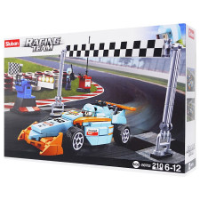 Конструктор Sluban Racing Team B0-762 mini slide 1