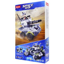 Конструктор Sluban Space War B0-793 mini slide 1