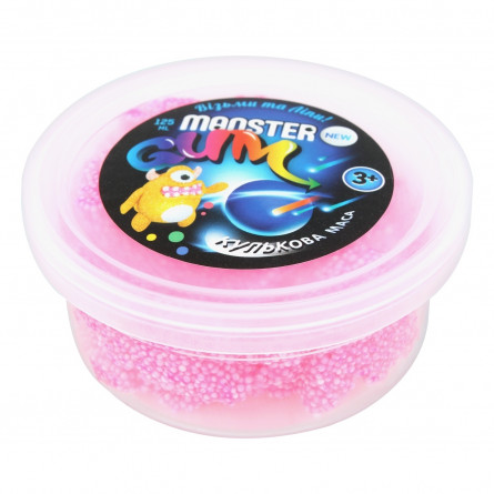 Набір для ліплення Monster Gum Кулькова маса 125мл slide 1