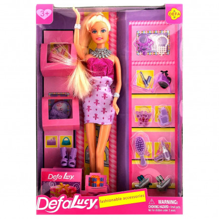 Лялька Defa Lucy з аксесуарами