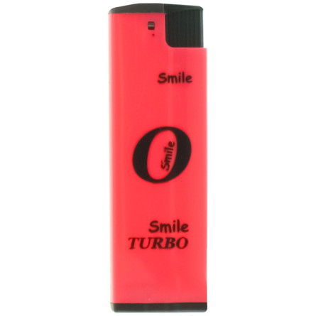 Зажигалка Smile Turbo