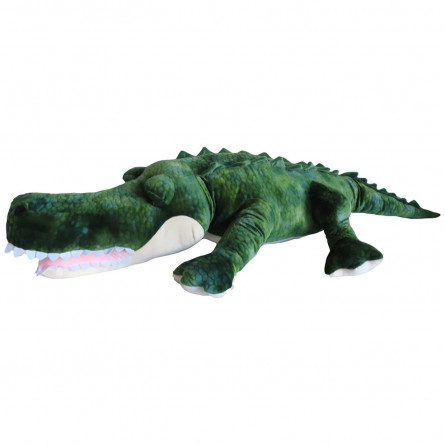 М'яка іграшка One two fun Крокодил 160см slide 1