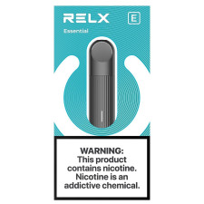 Сигарета електронна Relx Essential Black mini slide 1