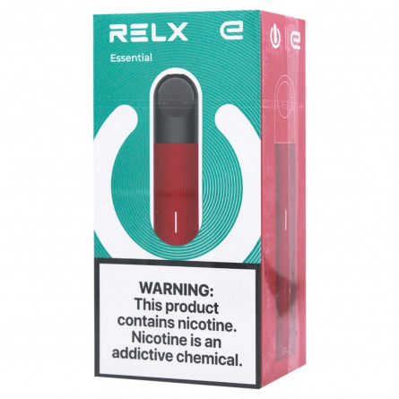 POD Система Relx Essential Red