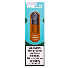 Картридж Relx Rich Tobacco 1,8мл 2шт mini slide 1