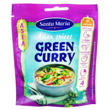 Приправа Santa Maria Green Curry 40г mini slide 1