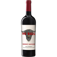 Вино Mare Magnum No Bull Cabernet Sauvignon червоне сухе 13,5% 0,75л mini slide 1