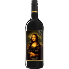 Вино Mare Magnum Lisa 1503 Organic червоне сухе 13,5% 1л mini slide 1