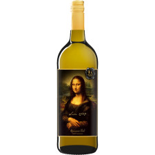 Вино Mare Magnum Lisa 1503 Organic біле сухе 13% 1л mini slide 1