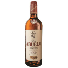 Ром Abuelo Anejo Ron 40% 0,7л mini slide 1