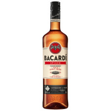 Ром Bacardi Spiced 40% 0,7л mini slide 1