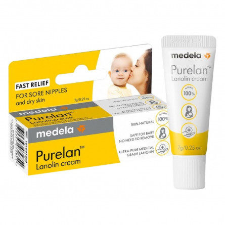 Крем для сосків Medela Purelan 2.0 7г