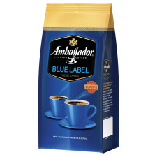 Кава Ambassador Blue Label в зернах 250г mini slide 1