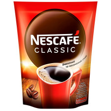 Кава NESCAFÉ® Classic розчинна 250г mini slide 1