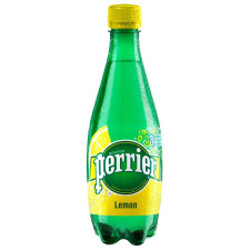 Вода минеральная Perrier лимон газированная 0,5л mini slide 1