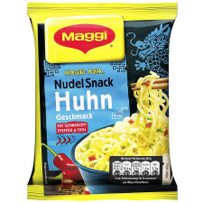 Локшина Maggi Magic Asia зі смаком курки швидкого приготування 62г mini slide 1