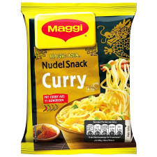Локшина Maggi Magic Asia зі смаком каррі швидкого приготування 62г mini slide 1