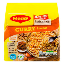 Вермишель Maggi карри быстрого приготовления mini slide 1