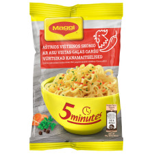 Локшина Maggi з куркою 59,2г mini slide 1