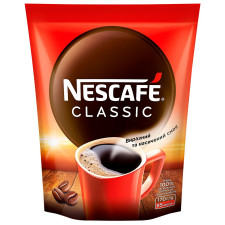 Кава розчинна Nescafe Classic 170г mini slide 1