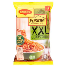 Вермішель Maggi Fusian з куркою карі 185г mini slide 1
