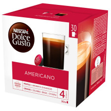 Кофе NESCAFÉ® Dolce Gusto® Americano в капсулах 16шт 128г mini slide 1