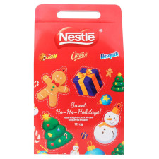 Набор кондитерских изделий Nestle Новогодние игрушки 713г mini slide 1