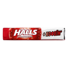 Льодяник Halls Кола + кофеїн 25,2г mini slide 1
