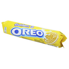 Печиво Golden Oreo 154г mini slide 1