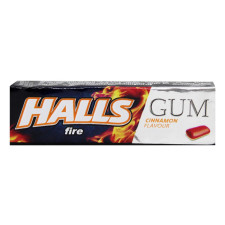 Жувальна гумка Halls Кориця 14г mini slide 1
