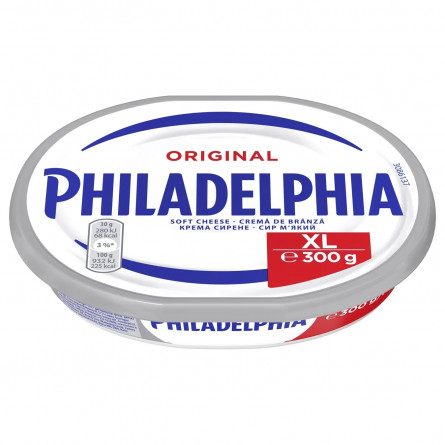 Крем-сир Philadelphia Original 300г