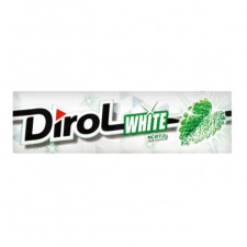 Жувальна гумка Dirol White М'ята 14г mini slide 1