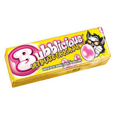 Гумка жувальна Bubblicious Ultimate Original 38г mini slide 1