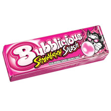 Гумка жувальна Bubblicious Strawberry Splash 38г mini slide 1