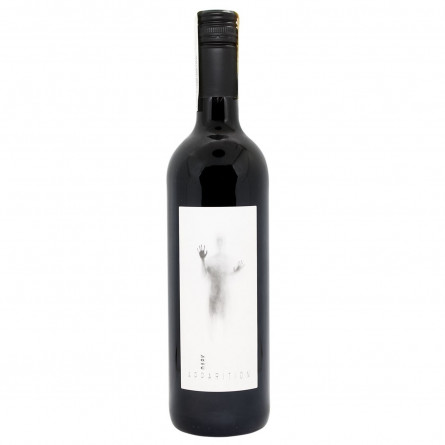 Вино LGI Wines Dark Apparition Marselan червоне сухе 14% 0,75л slide 1