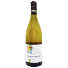 Вино Claude Leblanc Bourgogne-Chardonnay біле сухе 13% 0,75л mini slide 1