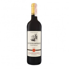 Вино Les Vignes Imperiales сухе червоне 0,75л mini slide 1