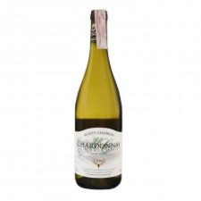Вино Monte-Charrois Шардоне сухе біле 0,75л mini slide 1