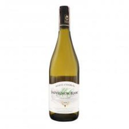 Вино Monte-Charrois Совіньон блан сухе біле 0,75л