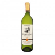 Вино Les Vignes Imperiales напівсолодке біле 0,75л mini slide 1