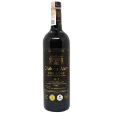 Вино Chateau Aney красное сухое 12.5% 0,75л mini slide 1